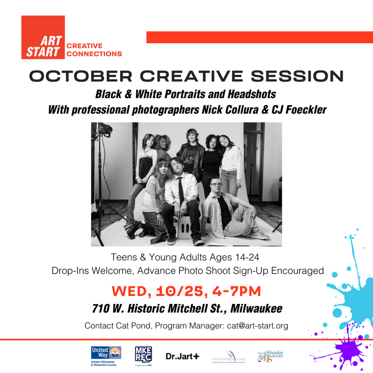 October Creative Session MKE
